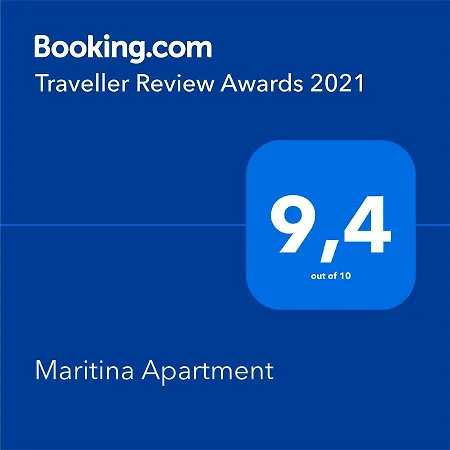 Maritina Apartment Heraklion (Crete)