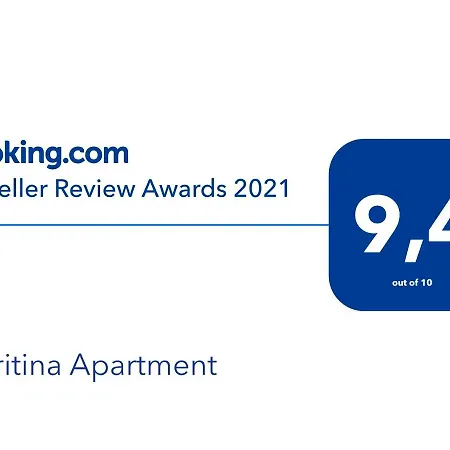 Apartment Maritina