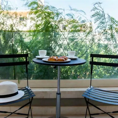 Apartment Maritina *